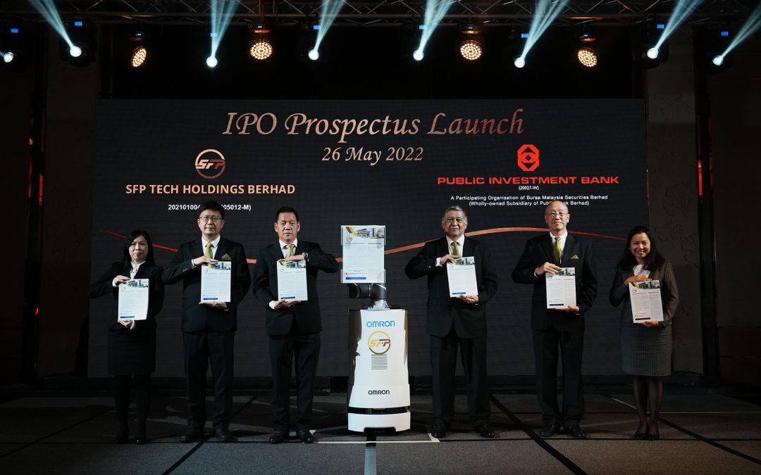 IPO Prospectus Launch